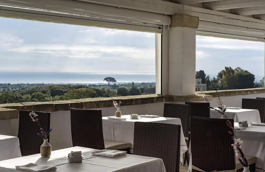 Borgobianco Resort & Spa Polignano - Mgallery Collection-1