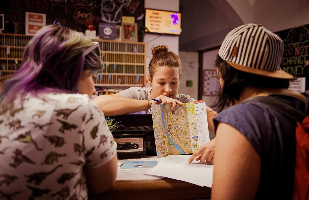 Wombat'S City Hostel Budapest-1