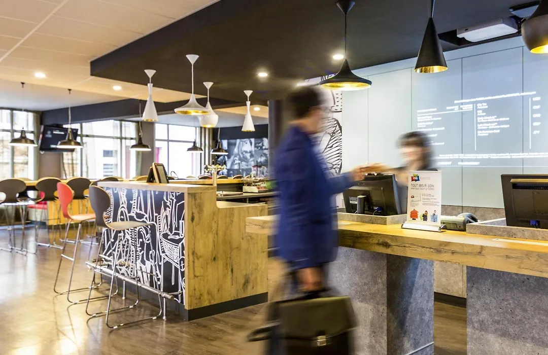 Ibis Budget Albi Centre-1