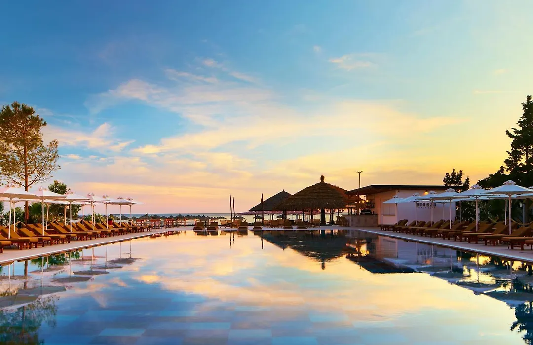 Sol By Melia Tropikal Durres-1