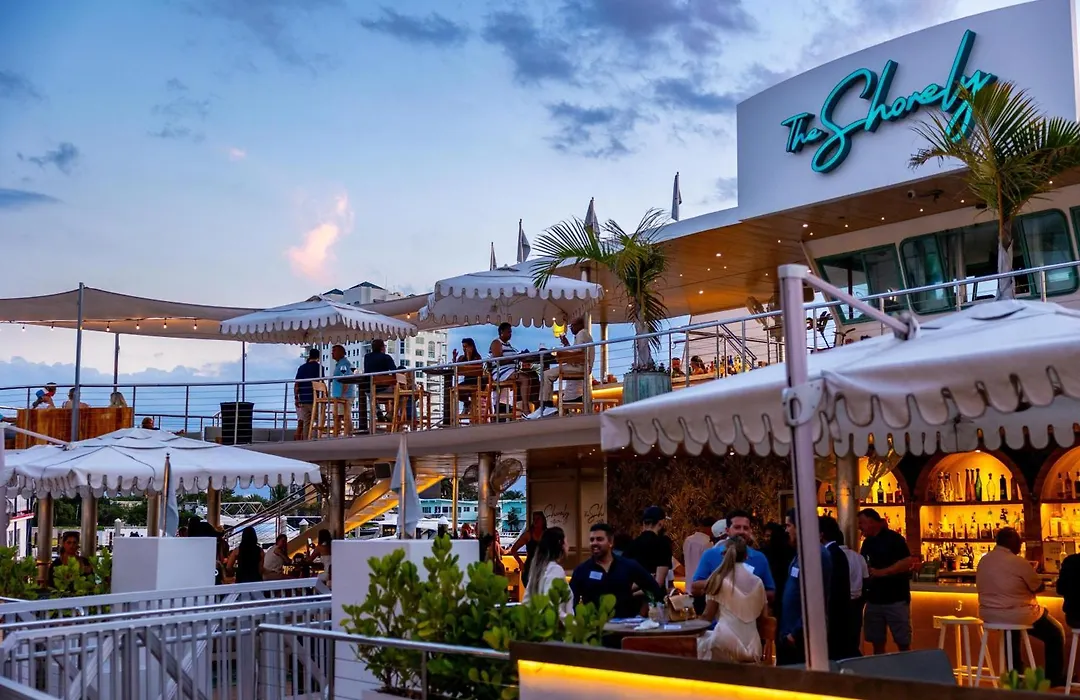 Hotel Maren Fort Lauderdale Beach, Curio Collection By Hilton-1