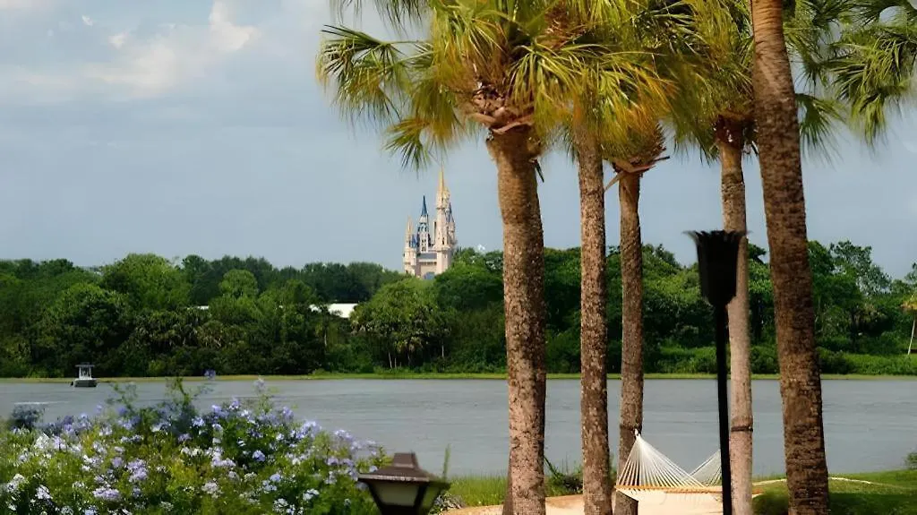 Disney'S Polynesian Village Resort-1