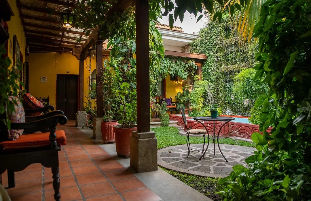 Hotel Casa Antigua By Ahs-1