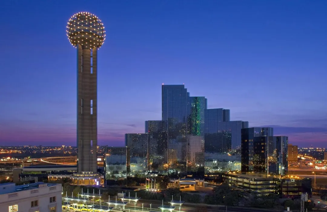 Hyatt Regency Dallas-1