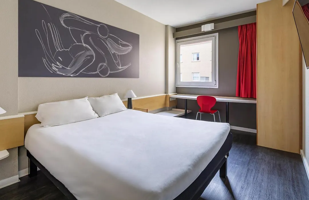 Ibis Madrid Getafe-1