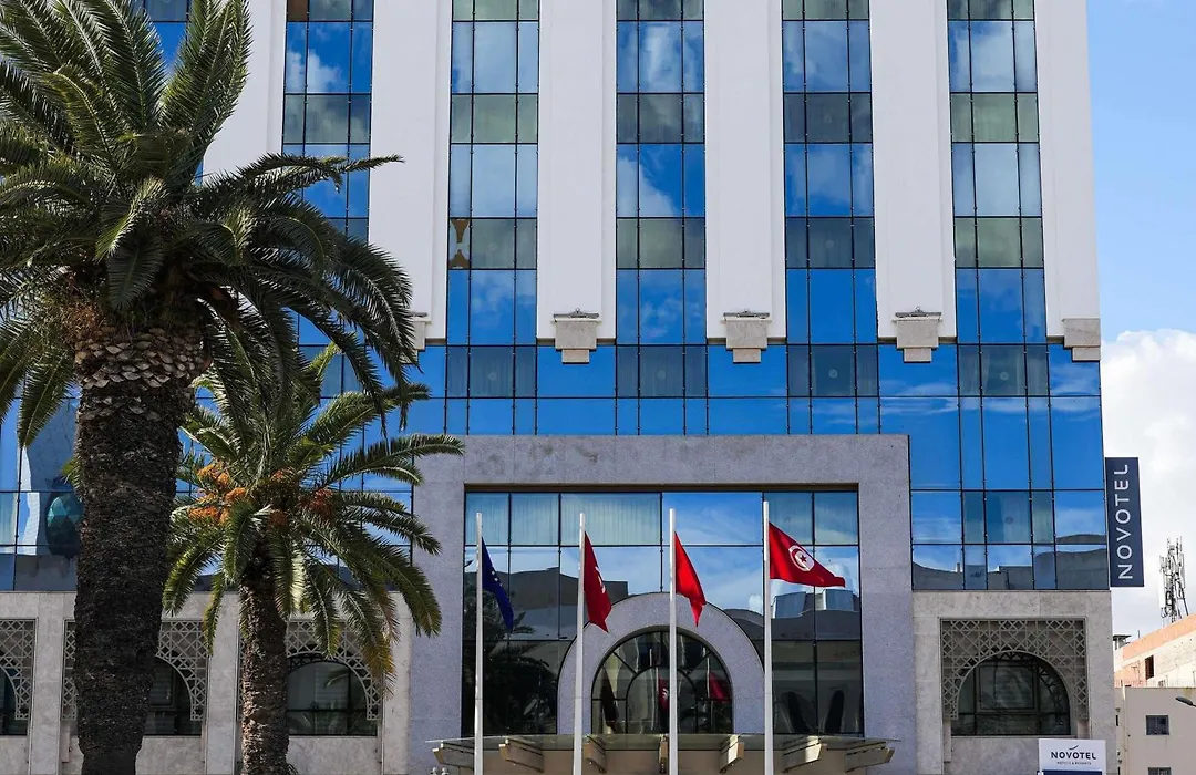 Novotel Tunis-1