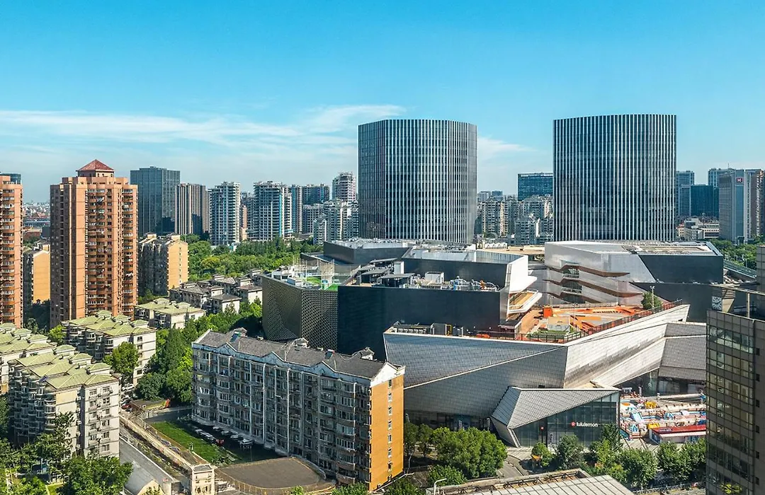 Four Points By Sheraton Shanghai, Daning-1