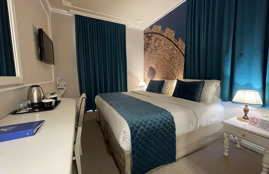 Adriatik Hotel, BW Premier Collection-1