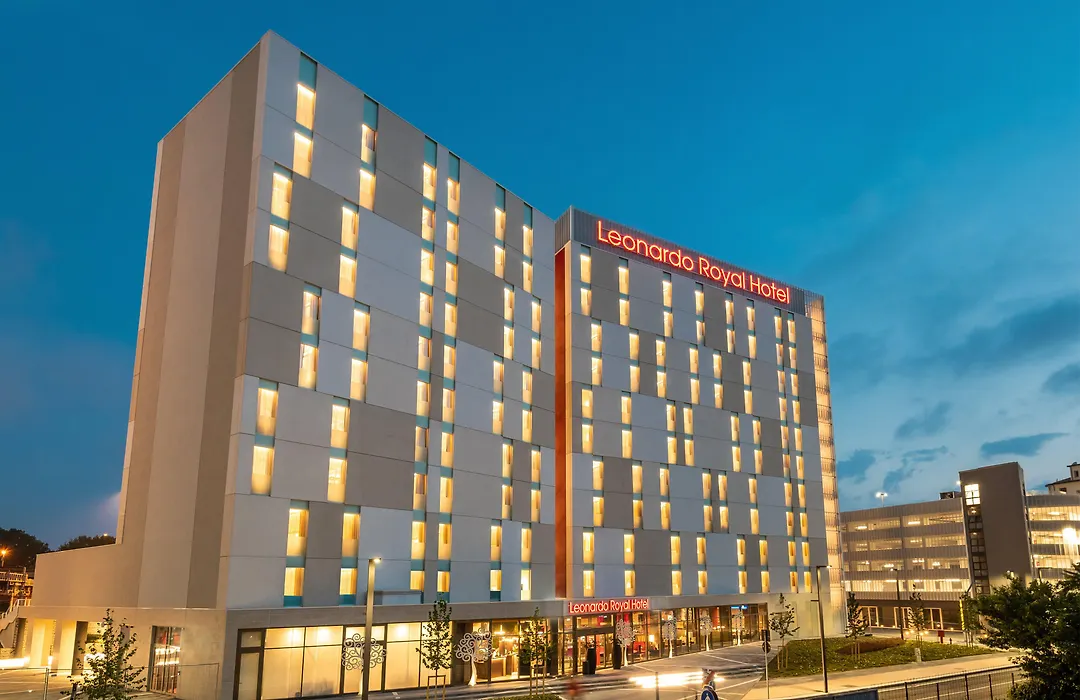 Leonardo Royal Hotel Venice Mestre-1