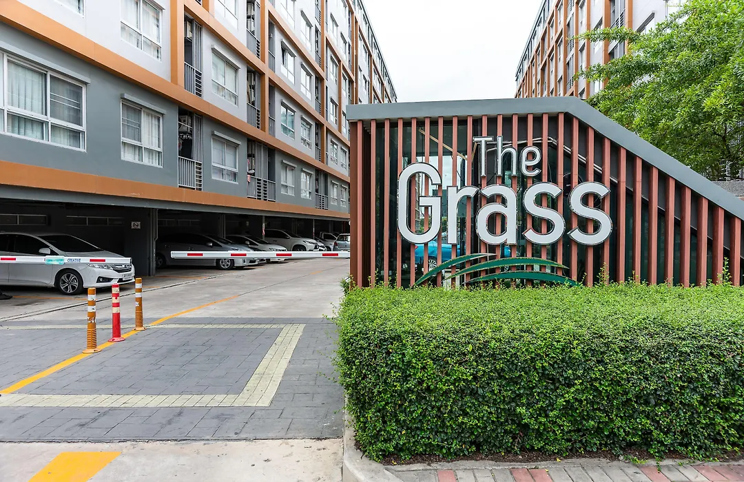 The Grass Serviced Suites-1