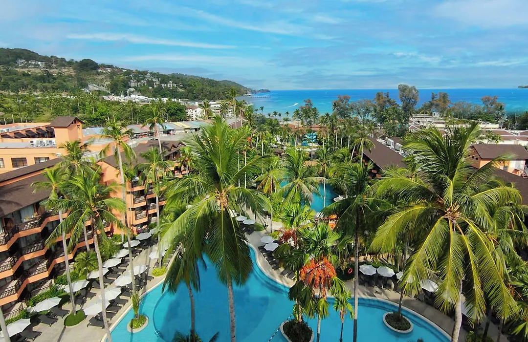 Courtyard By Marriott Phuket, Patong Beach Resort-1