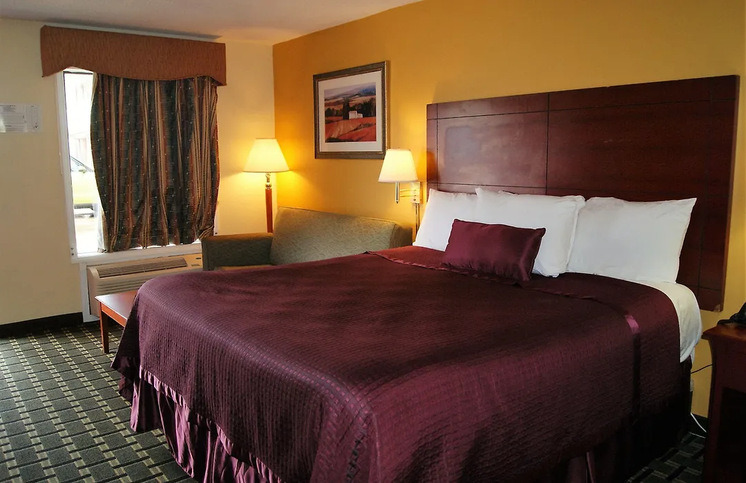 Red Carpet Inn - Natchez-1
