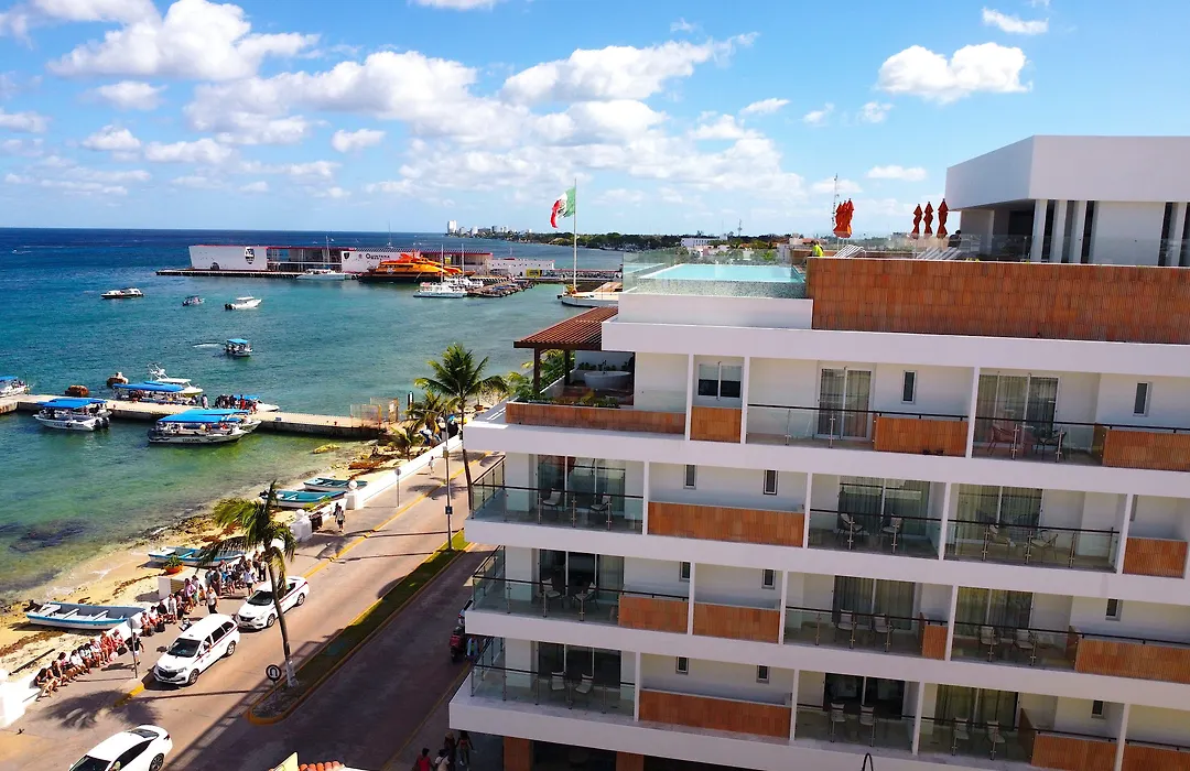 Hotel Casa Bahia Cozumel - Adults Only-1