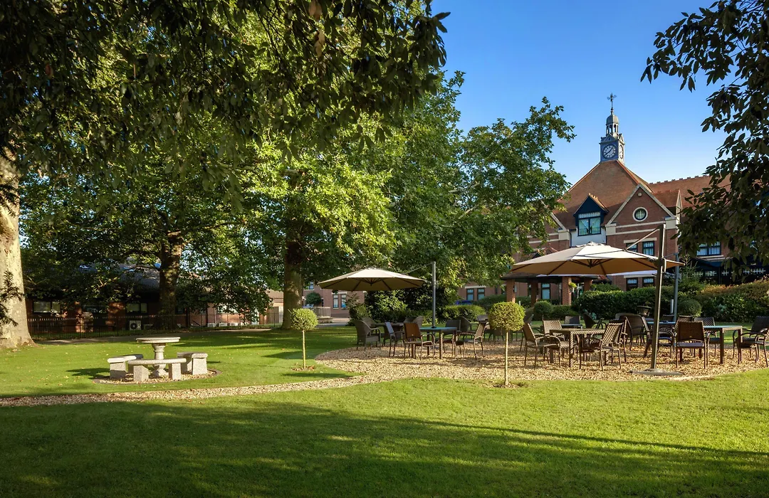 Doubletree By Hilton Stratford-Upon-Avon, United Kingdom-1