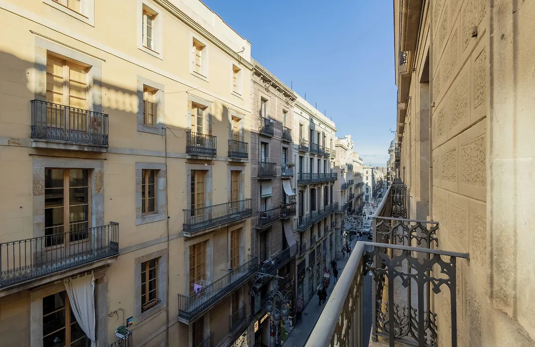 Gran Hotel Barcino 4 Sup-1