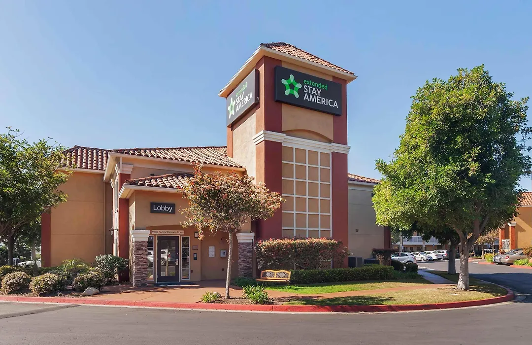 Extended Stay America Suites - San Diego - Sorrento Mesa-1