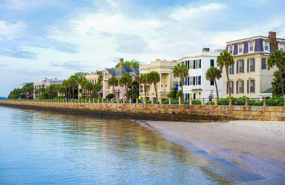 Planters Inn - Charleston-1