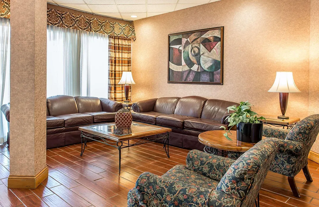Quality Inn And Conference Center-1