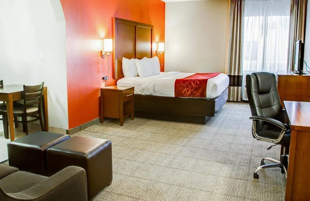 Comfort Suites Tyler South-1