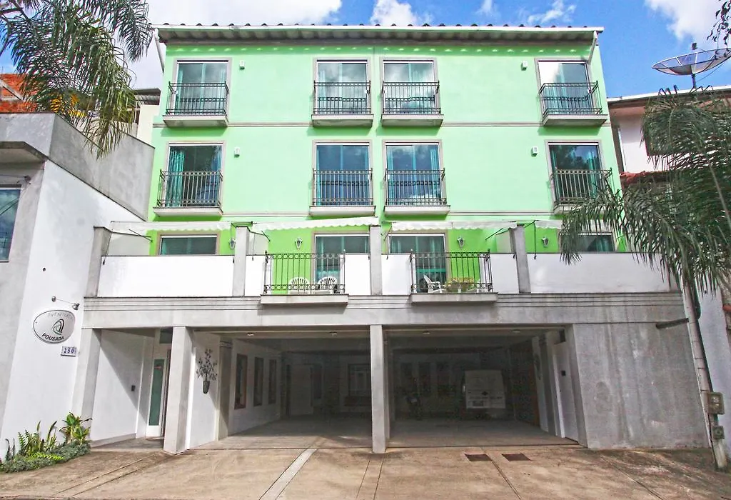 Aventureiro Pousada-1