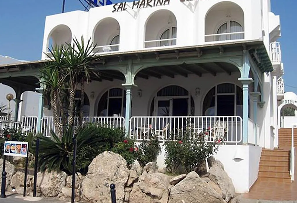 Hotel Sal Marina-1