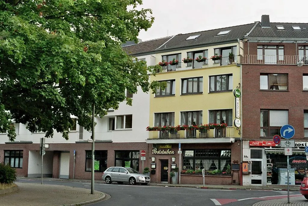 Zentral Hotel Poststuben-1