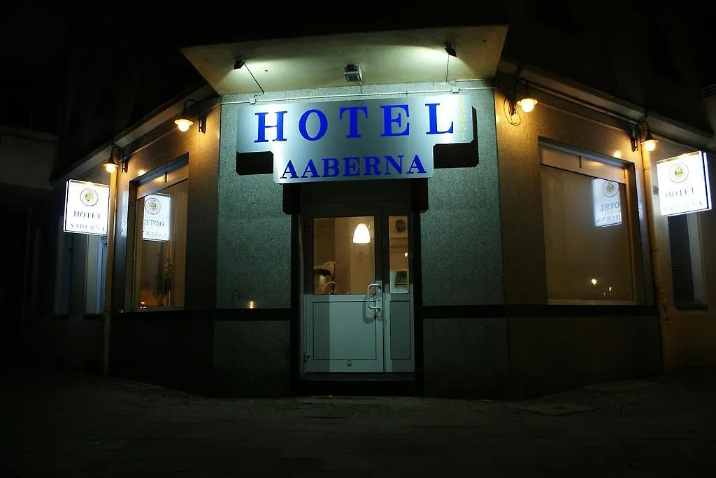 Hotel Garni Aaberna-1