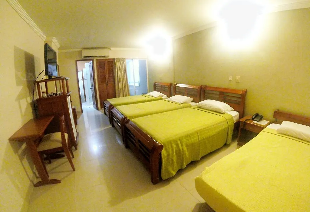 Hotel San Francisco De Asis-1