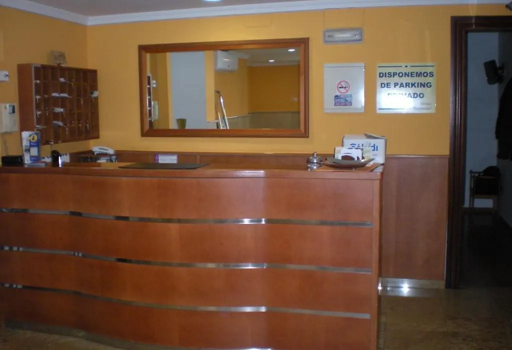 Hostal La Hispanidad-1