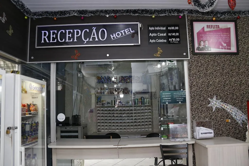Hotel Cco Goiânia-1