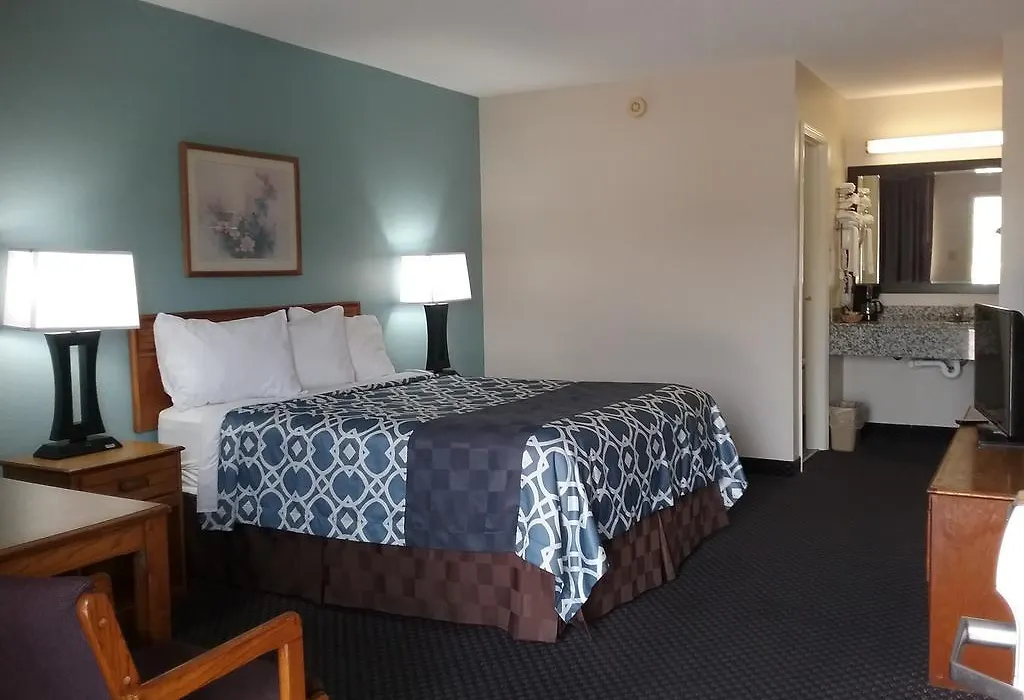 Americas Best Value Inn Blue Ridge-1