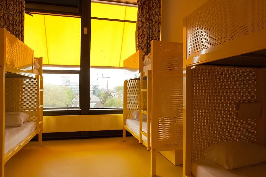 Wow Amsterdam Hostel-1