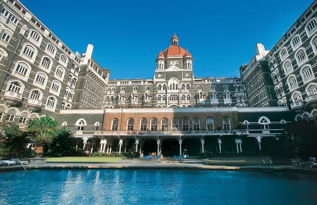 The Taj Mahal Palace, Mumbai-1