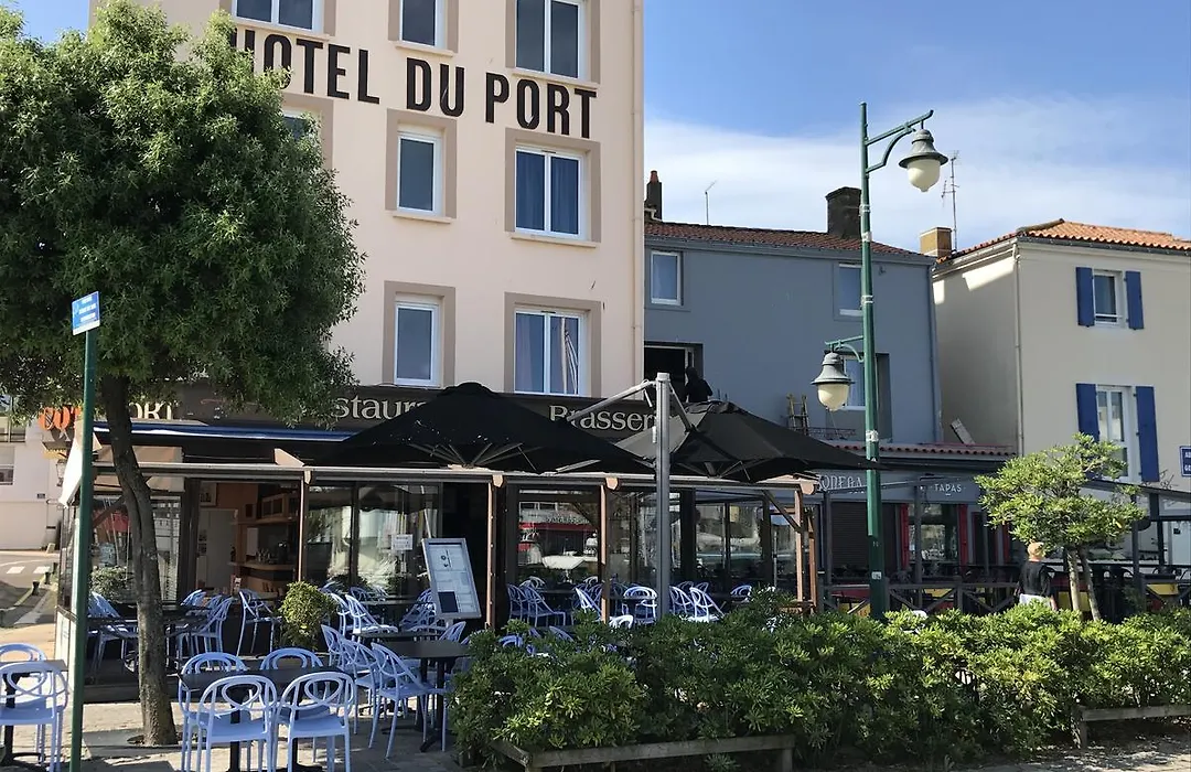 Hôtel Du Port-1