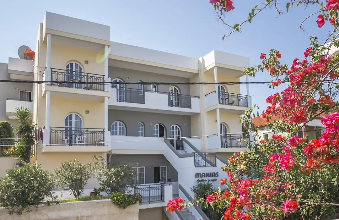 Manias Hotel Apartments-1