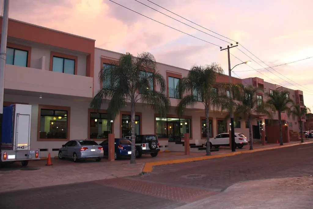 Hotel Real Zapopan-1