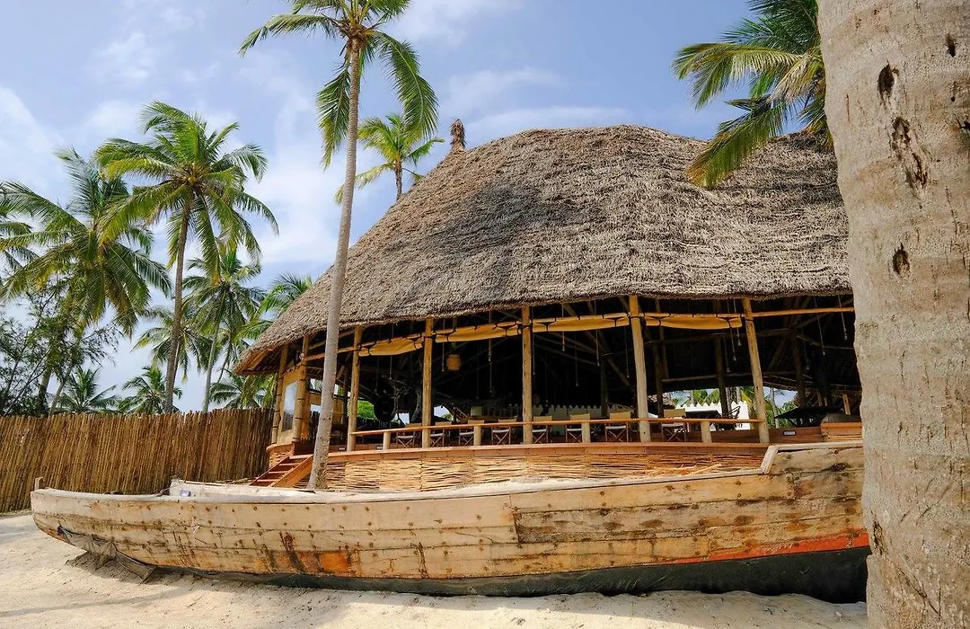 Baladin Zanzibar Beach Hotel-1