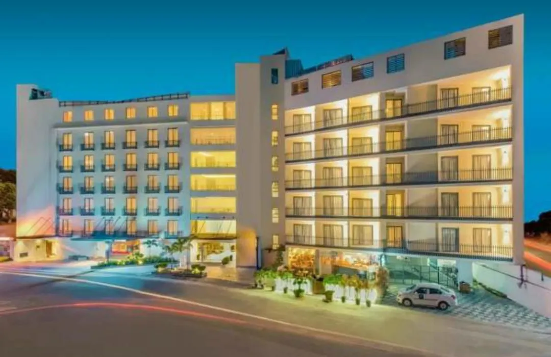 Hotel Deccan Serai, Hitec City, Hyderabad-1