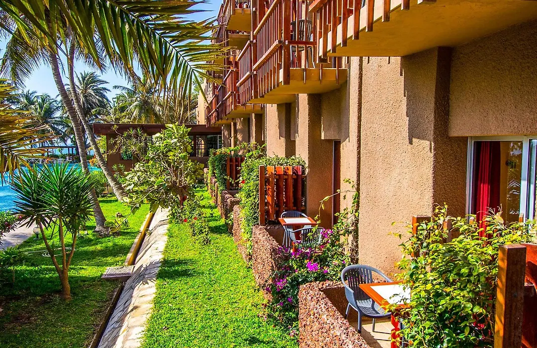 Hotel Jardin Savana Dakar-1