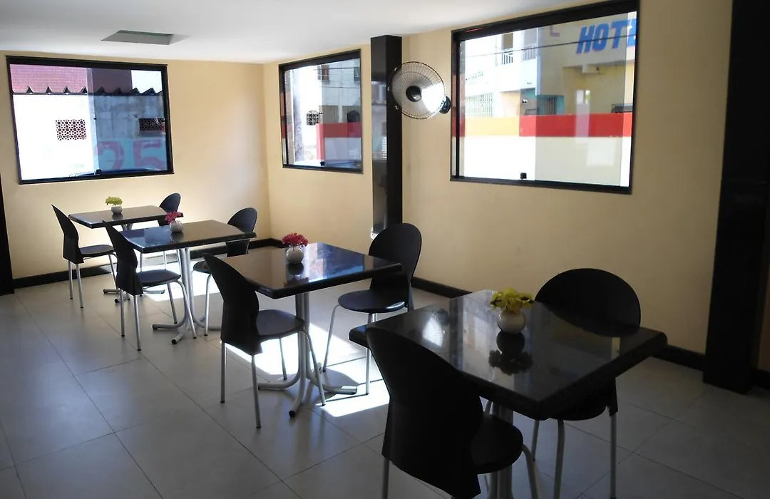 Hotel Piramide Pernambues (Adults Only)-1