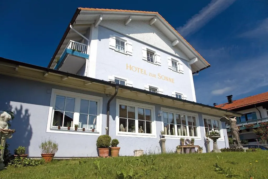 Hotel zur Sonne-1
