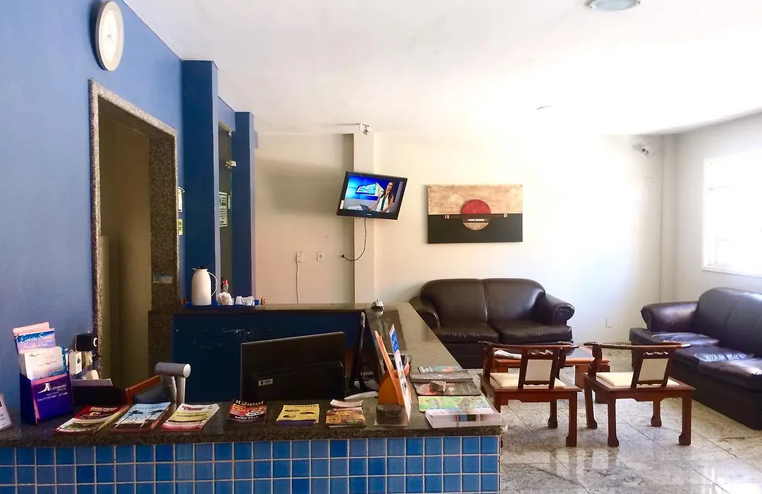Hotel Marlin Azul-1