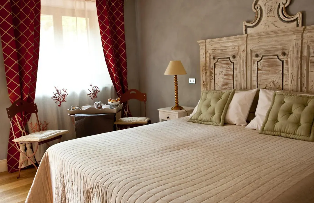 Villa Magnolia Relais-1