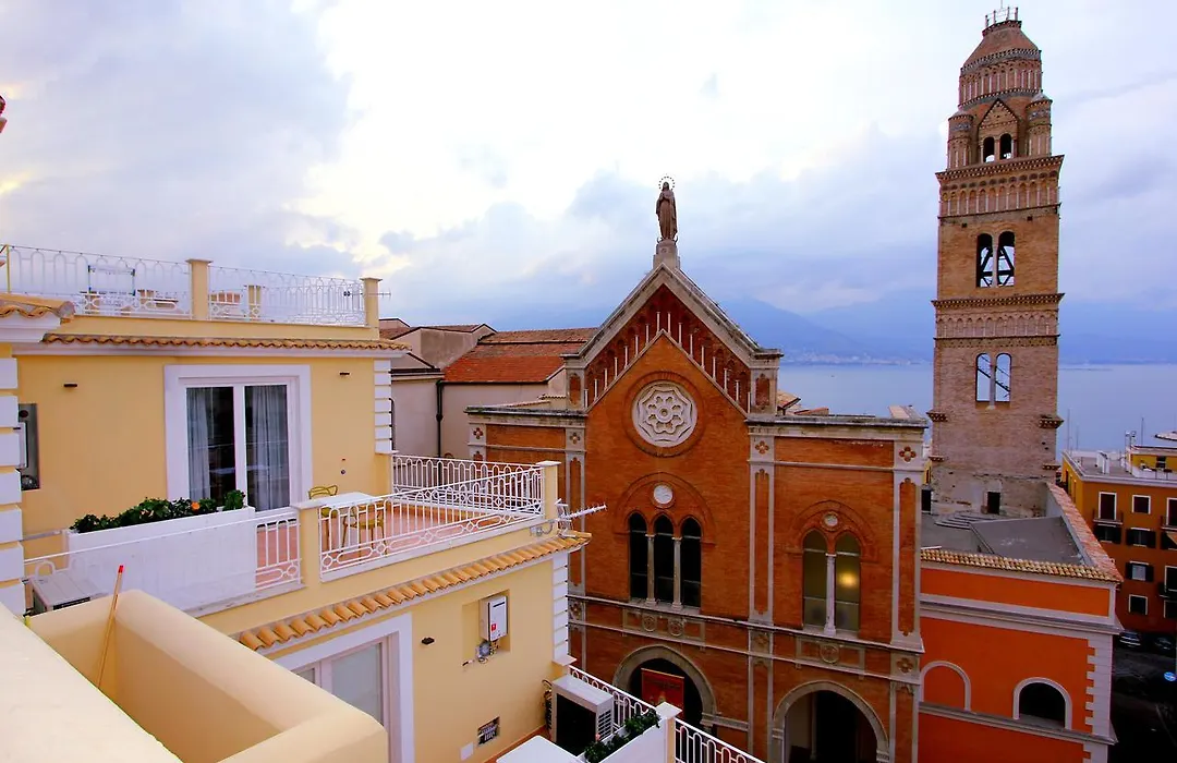 Il Viaggiatore Gaeta Medievale B&B-1