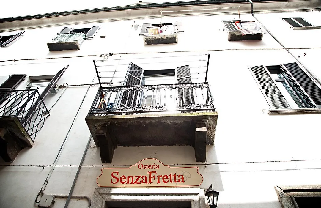 Osteria Senza Fretta Rooms for Rent-1