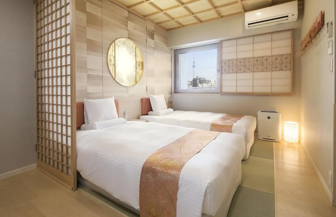 Hotel Mystays Asakusabashi-1
