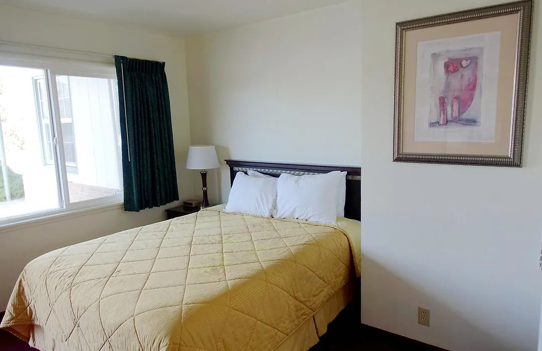Discovery Inn - Eureka-1