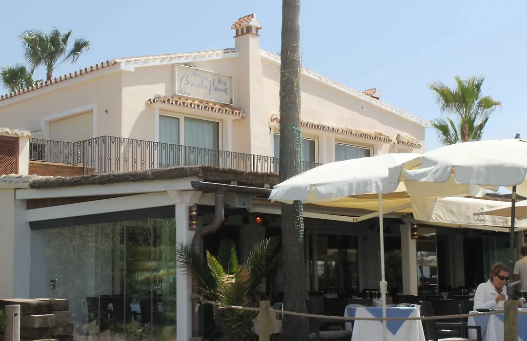 The Residence By The Beach House Marbella-1