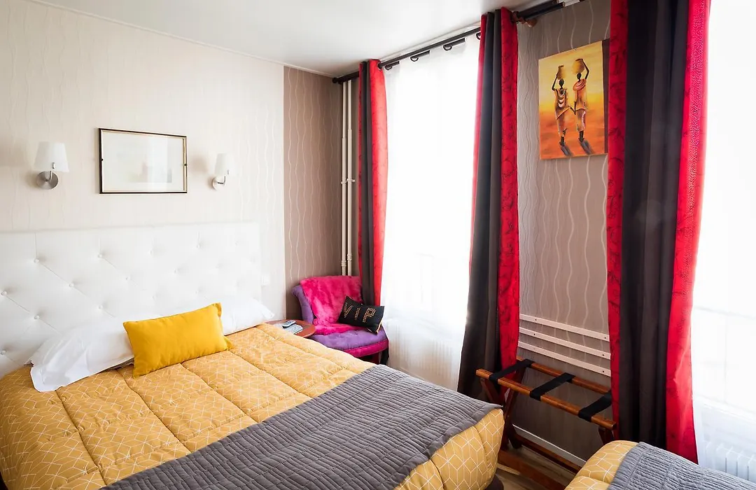 Hotel Paris Voltaire-1