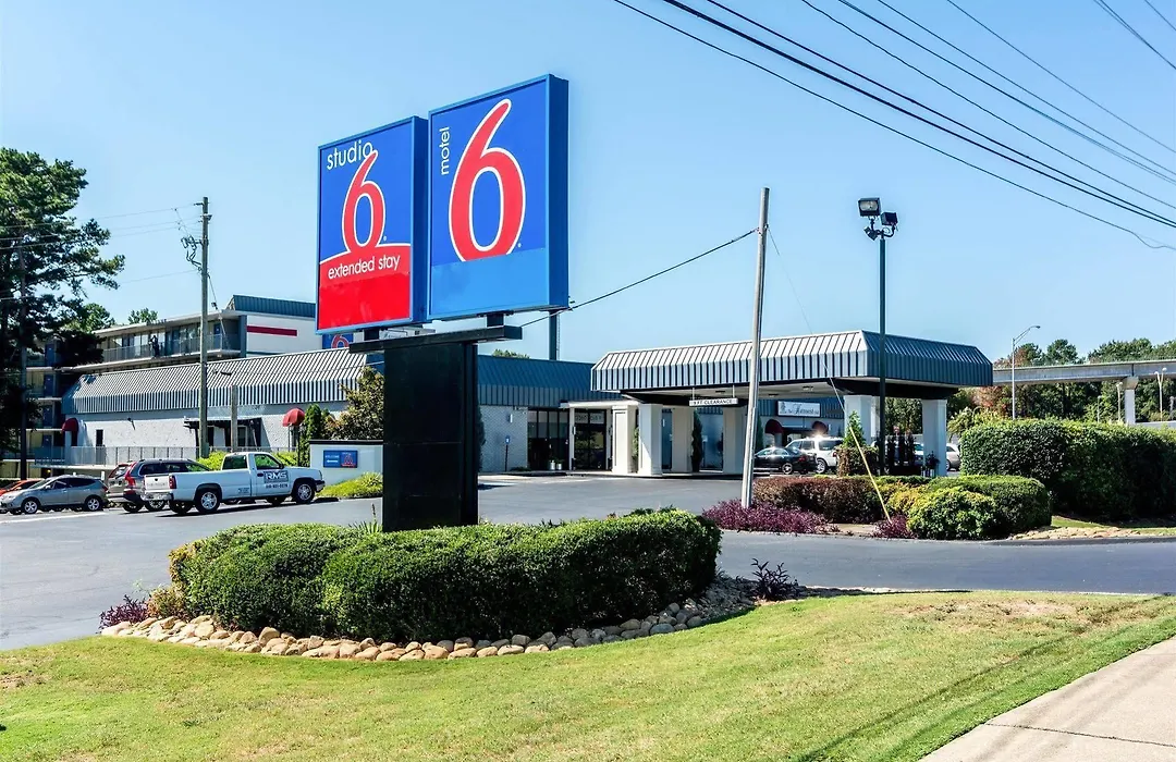 Motel 6-Marietta, Ga - Atlanta Northwest-1